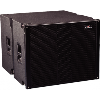 Сабвуферы ADMARK AD-L3BA 104253