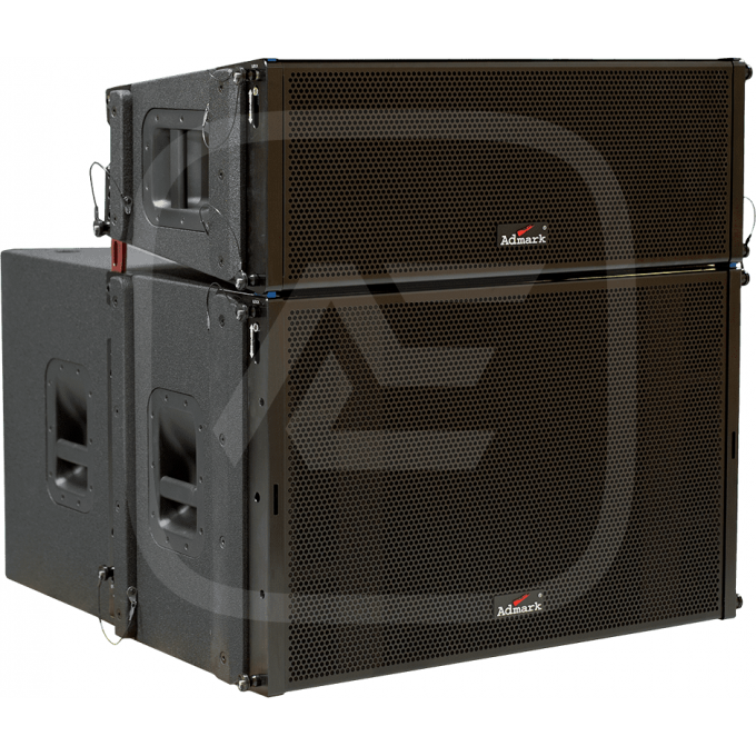 Сабвуферы ADMARK LA310S 104261