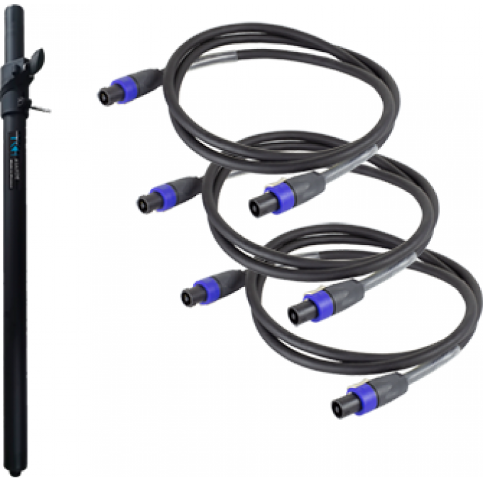 Стойка для акустики ADMARK stand for L2 104265